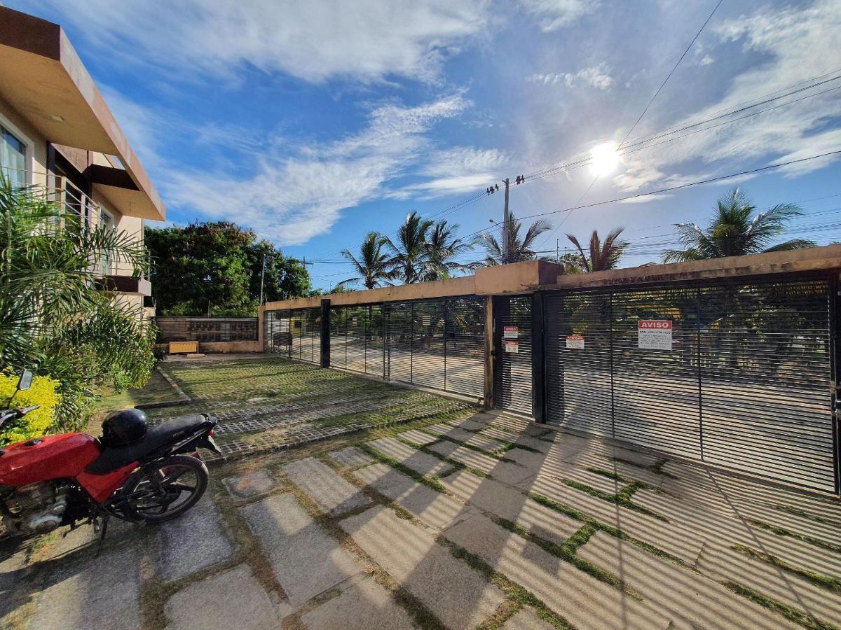 Cond. Villa Dos Corais Nas Praias De Coroa Vermelha Santa Cruz Cabralia Εξωτερικό φωτογραφία