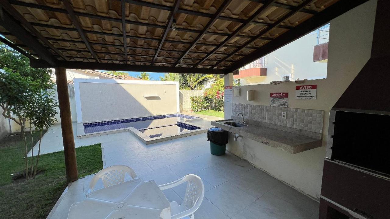 Cond. Villa Dos Corais Nas Praias De Coroa Vermelha Santa Cruz Cabralia Εξωτερικό φωτογραφία