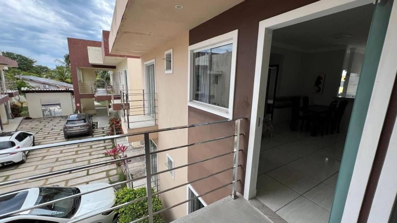 Cond. Villa Dos Corais Nas Praias De Coroa Vermelha Santa Cruz Cabralia Εξωτερικό φωτογραφία