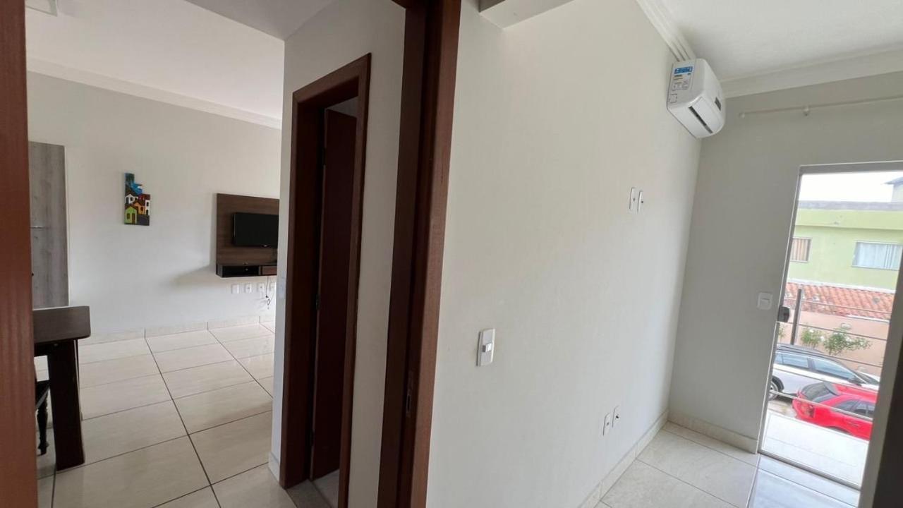 Cond. Villa Dos Corais Nas Praias De Coroa Vermelha Santa Cruz Cabralia Εξωτερικό φωτογραφία