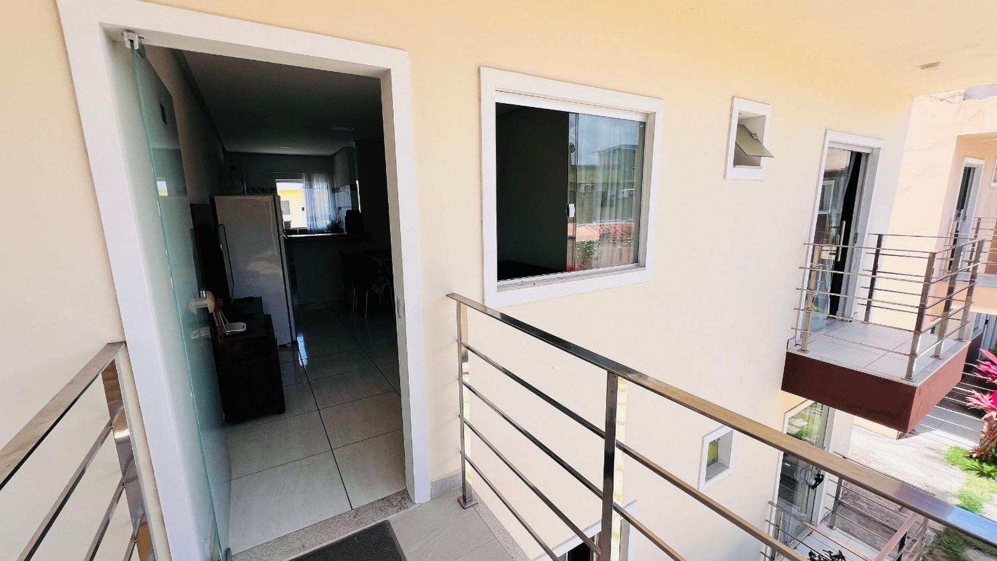 Cond. Villa Dos Corais Nas Praias De Coroa Vermelha Santa Cruz Cabralia Εξωτερικό φωτογραφία