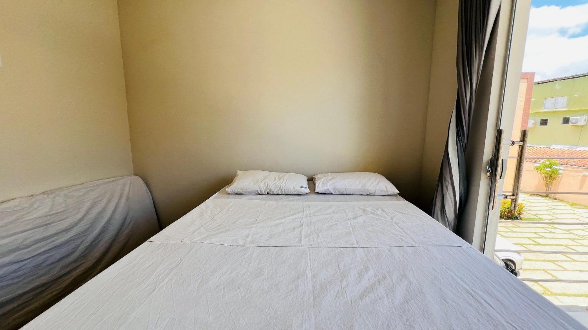 Cond. Villa Dos Corais Nas Praias De Coroa Vermelha Santa Cruz Cabralia Εξωτερικό φωτογραφία