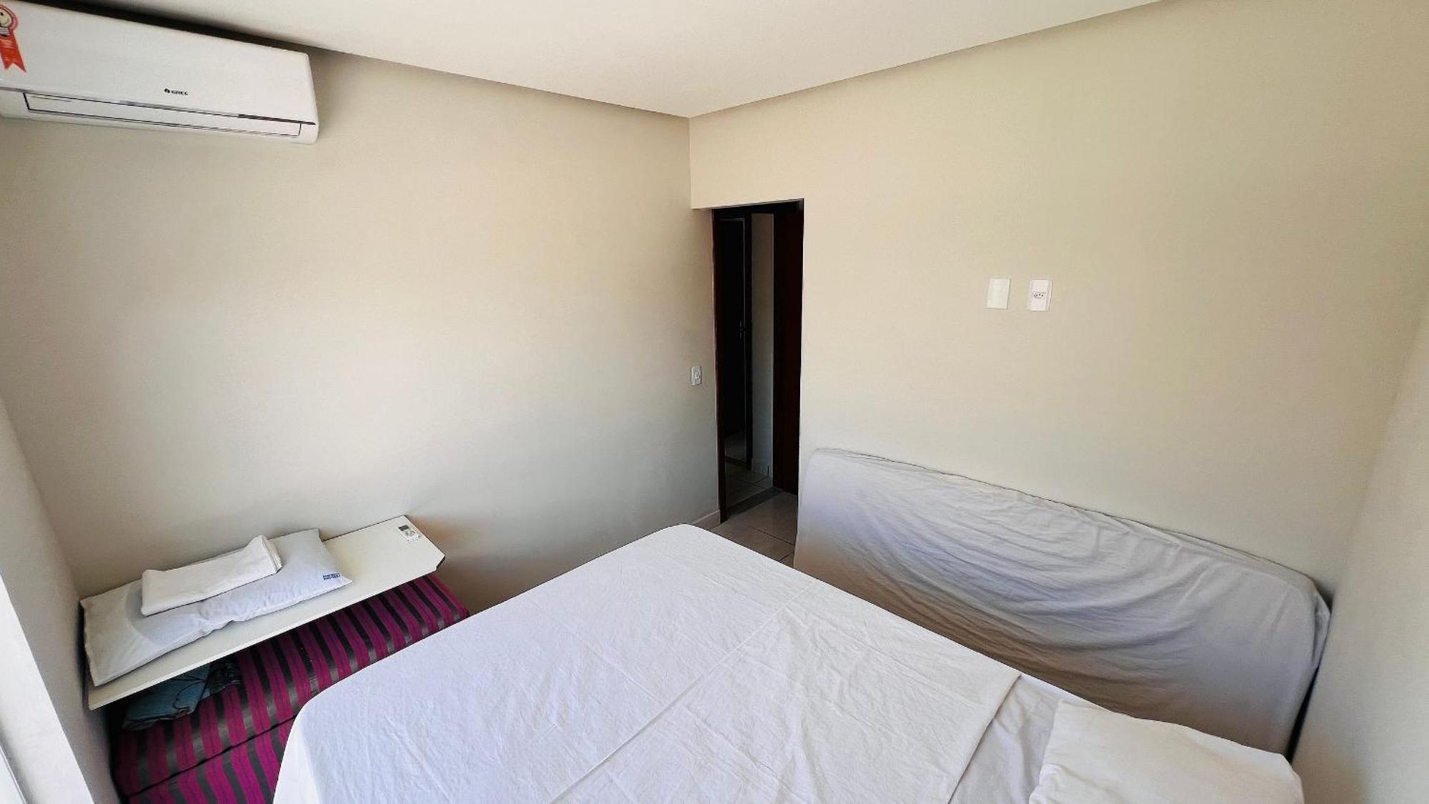 Cond. Villa Dos Corais Nas Praias De Coroa Vermelha Santa Cruz Cabralia Εξωτερικό φωτογραφία